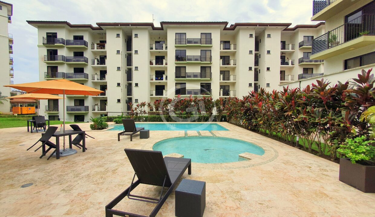 27. Area Social 1. Embassy Village. Albrook. Panamá