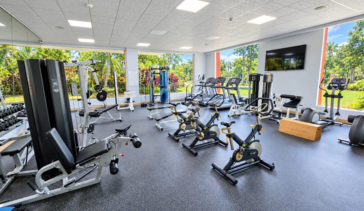 27. Gimnasio