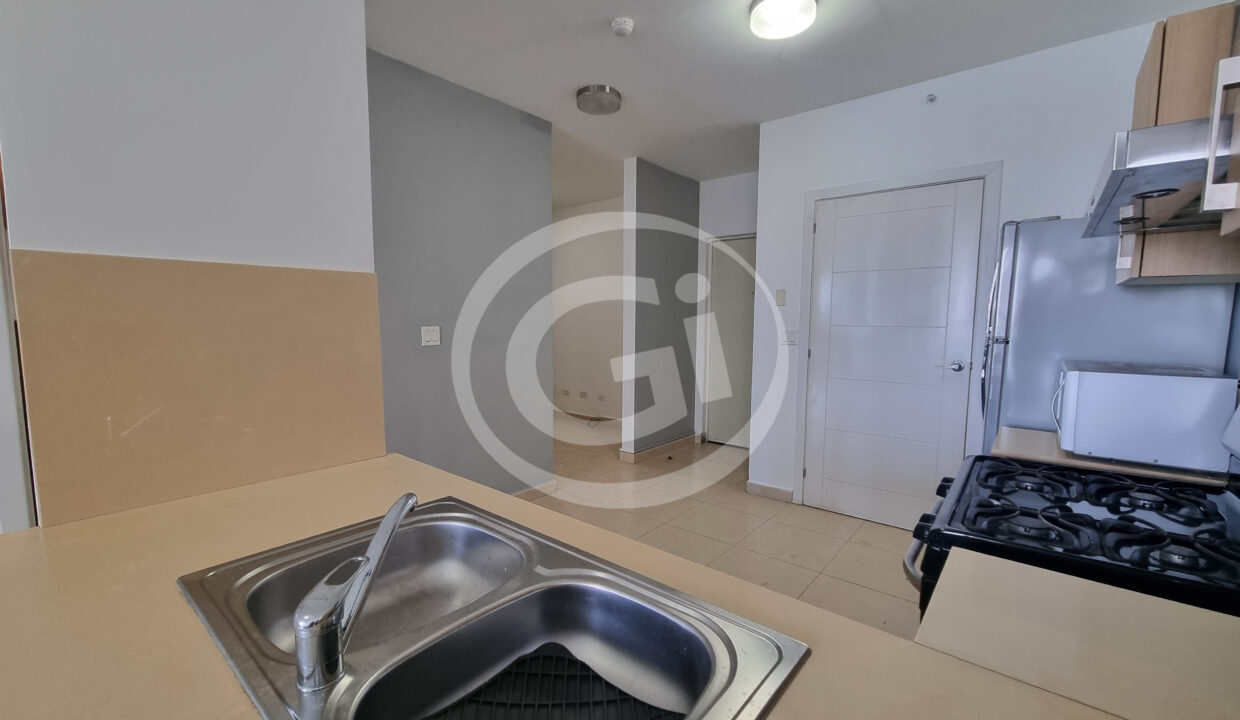 5. Cocina Apartamento Oasis Punta Pacífica venta