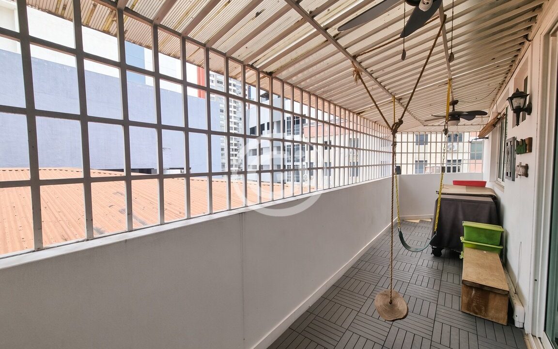 7. Balcon