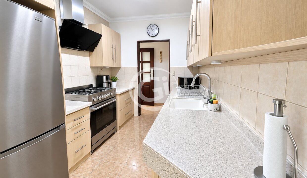 7. Cocina