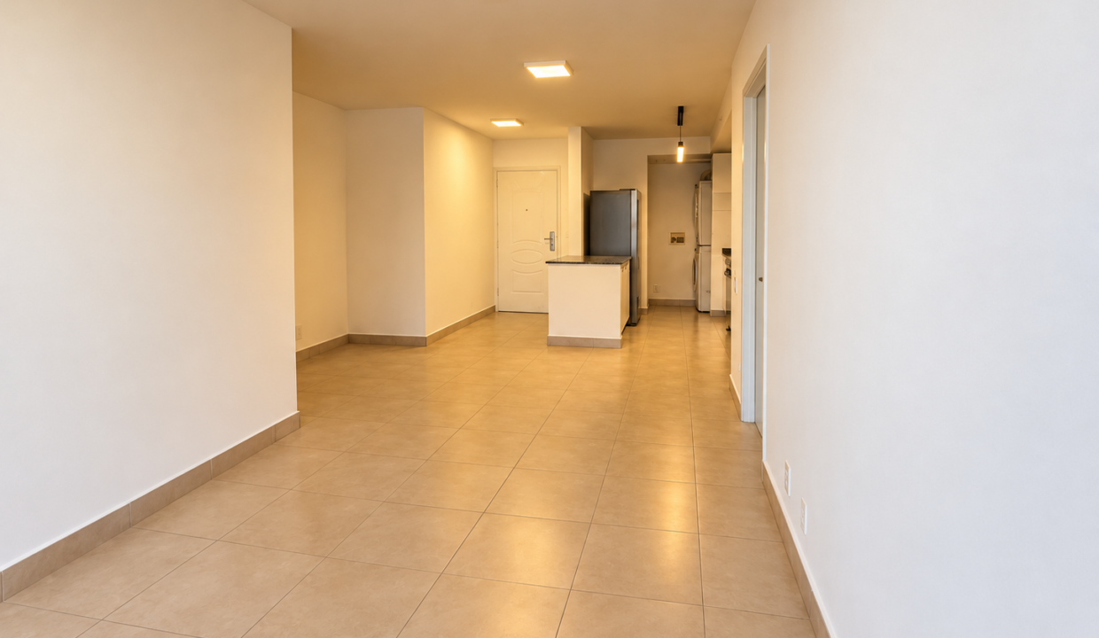 7. Comedor Cocina alquiler apartamento Alai Vía España