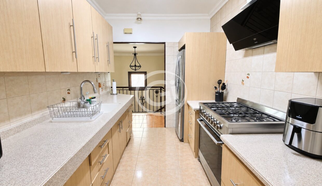 8. Cocina