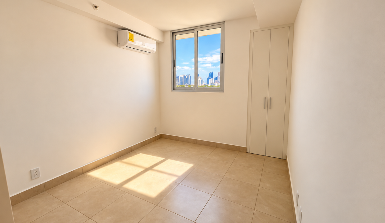 9. Habitación ppal 1 alquiler apartamento Alai Vía España