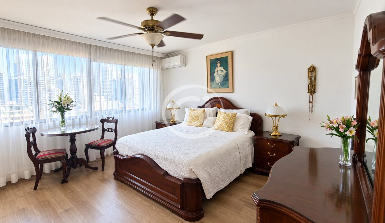9. Habitacion principal