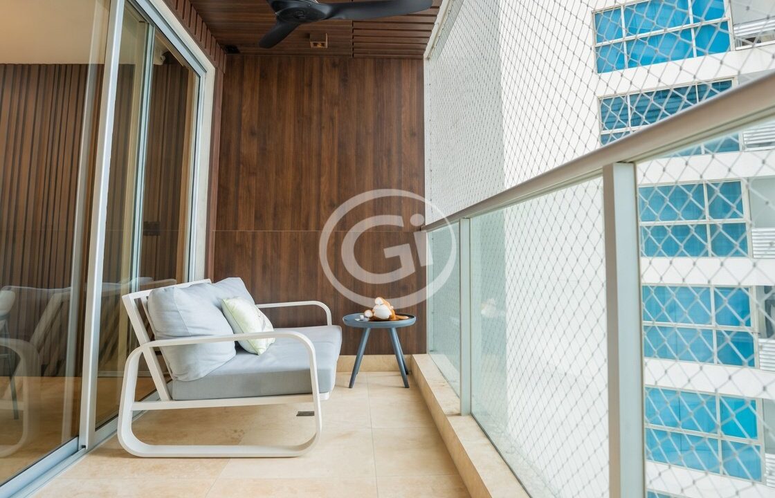 9. Terraza